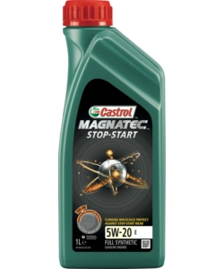 Olio lubrificante motore auto magnatec stop-start 5w20e q3 1l